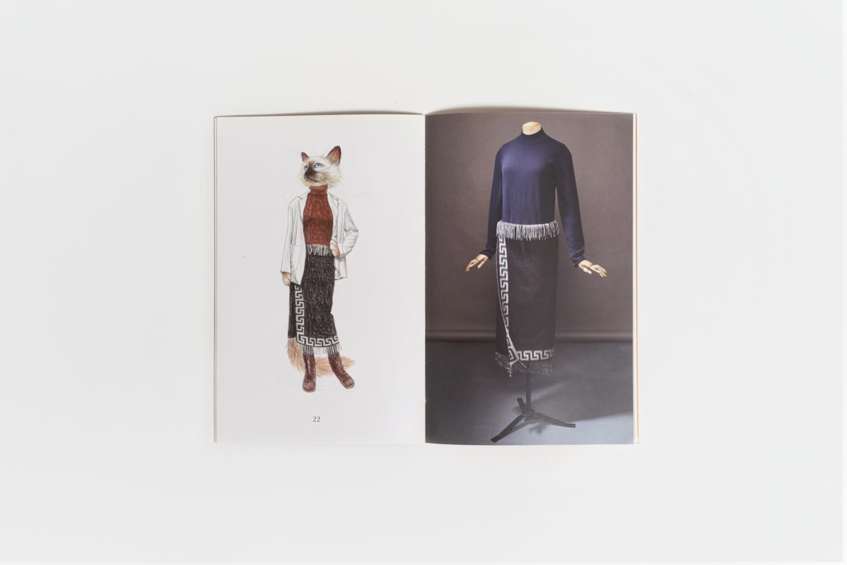 Westreich Wagner, Atelier_spread1 