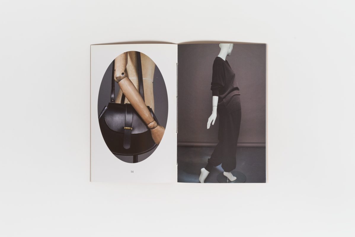 Westreich Wagner, Atelier_spread2 