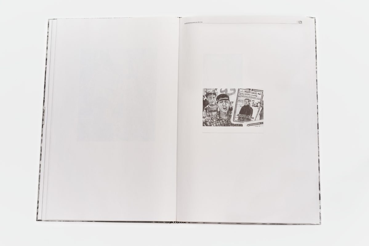 Westreich Wagner, Demonstration_spread1 