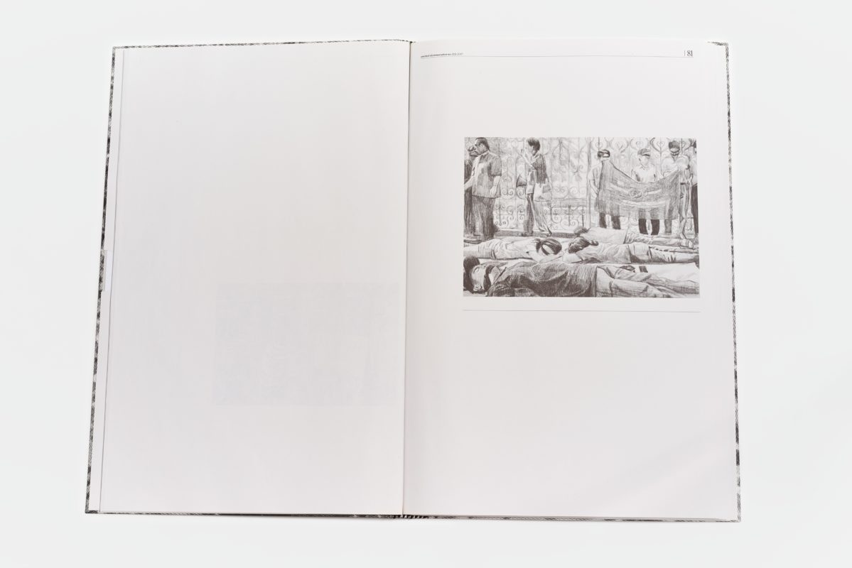 Westreich Wagner, Demonstration_spread2 