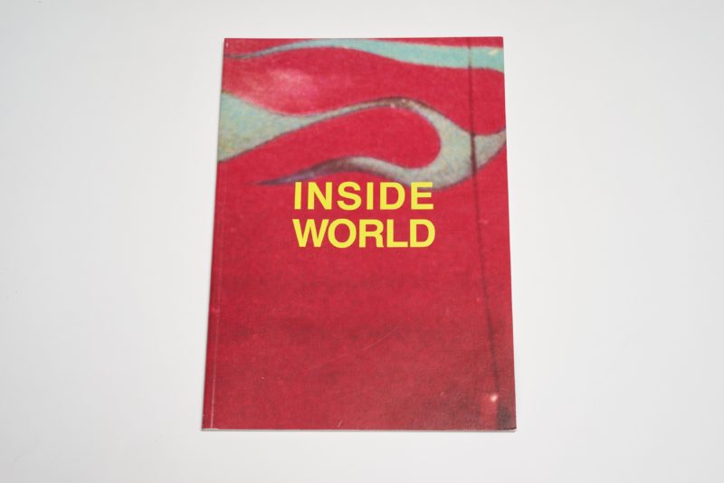 Westreich Wagner, InsideWorld1 