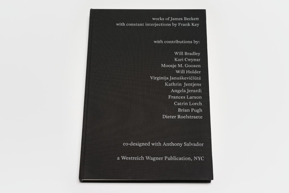 Westreich Wagner, JamesBeckett 