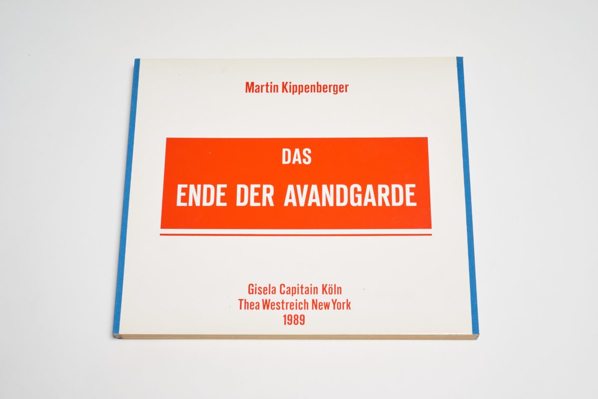 Westreich Wagner, Kippenberger2 