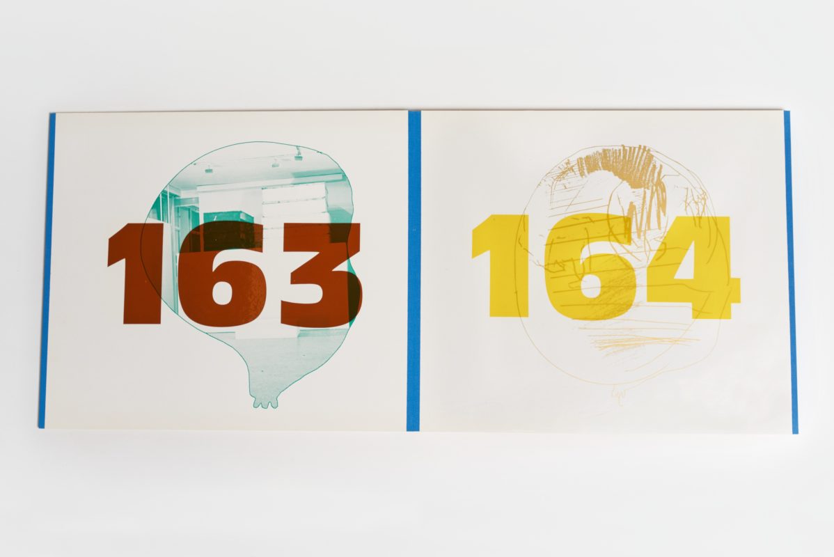 Westreich Wagner, Kippenberger_spread1 