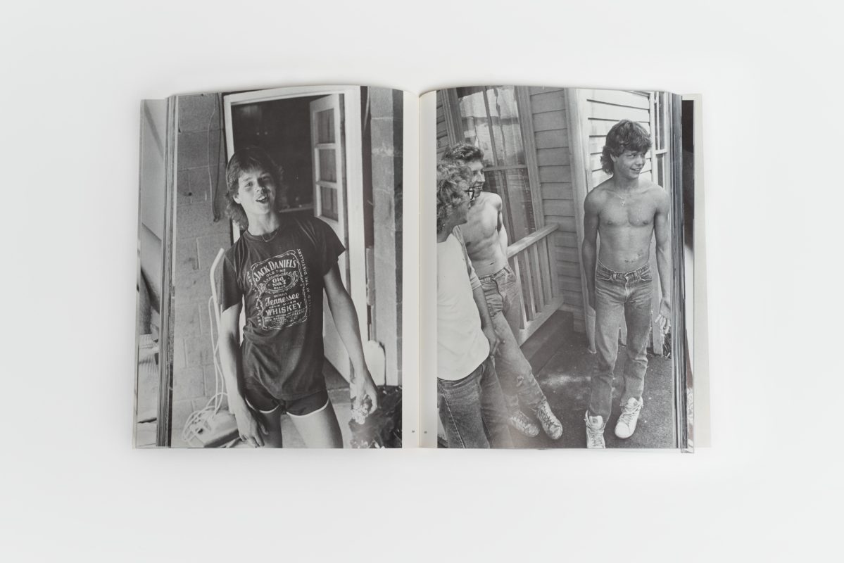 Westreich Wagner, LarryClark2_spread1 