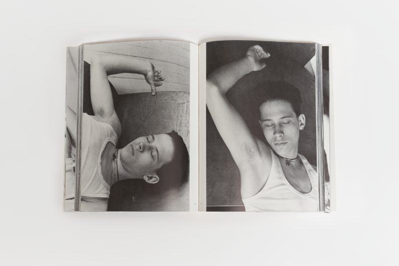 Westreich Wagner, LarryClark2_spread2 