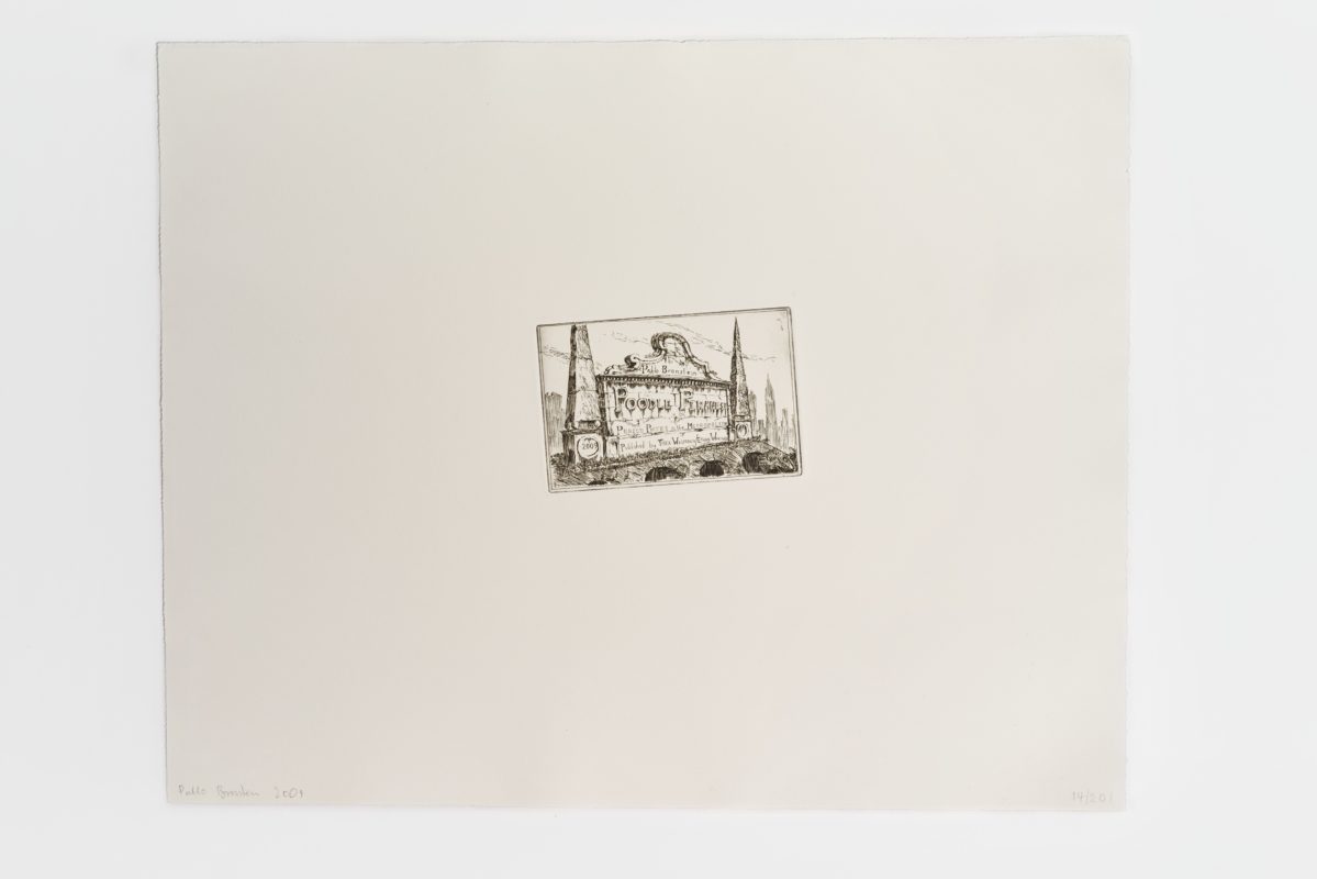 Westreich Wagner, Piranesi_print1 