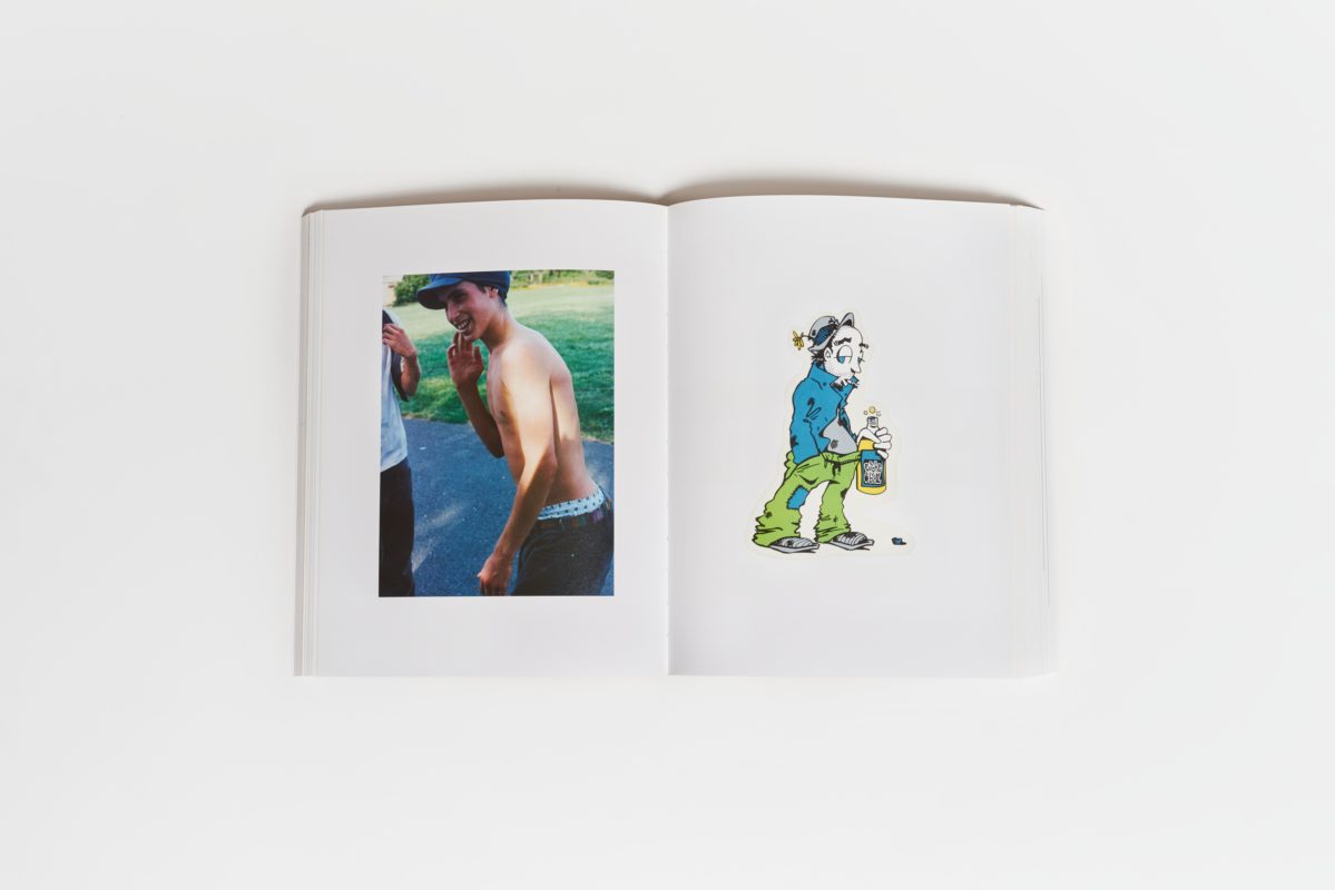 Westreich Wagner, PunkPicasso_spread1 