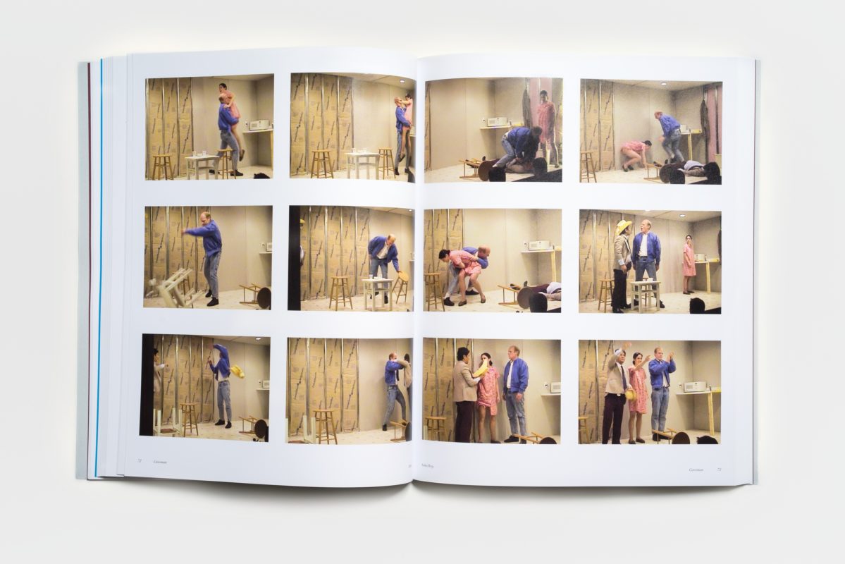 Westreich Wagner, RichardMaxwell_spread1 