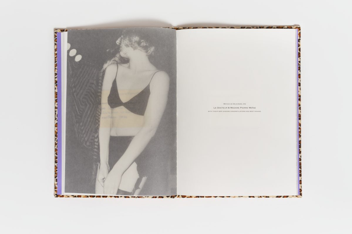 Westreich Wagner, SophieCalle_spread2 